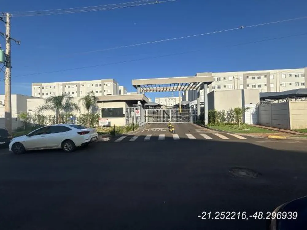 Apartamento, 2 quartos, 43 m² - Foto 1