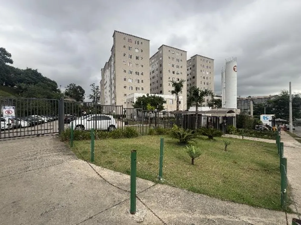 Apartamento, 2 quartos, 40 m² - Foto 2