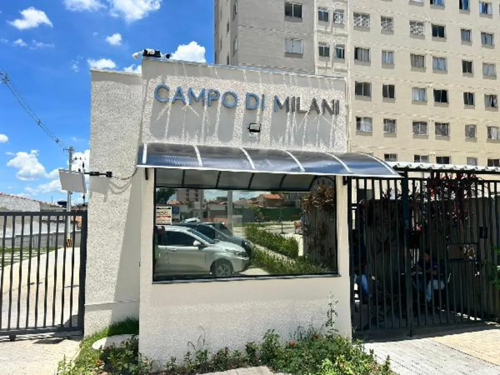 Apartamento, 2 quartos, 39 m² - Foto 1
