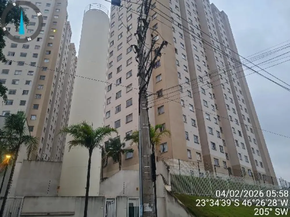 Apartamento, 2 quartos, 32 m² - Foto 1