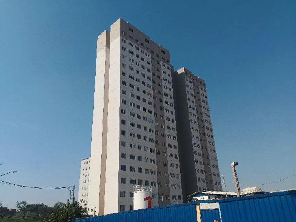 Apartamento, 2 quartos, 34 m² - Foto 1