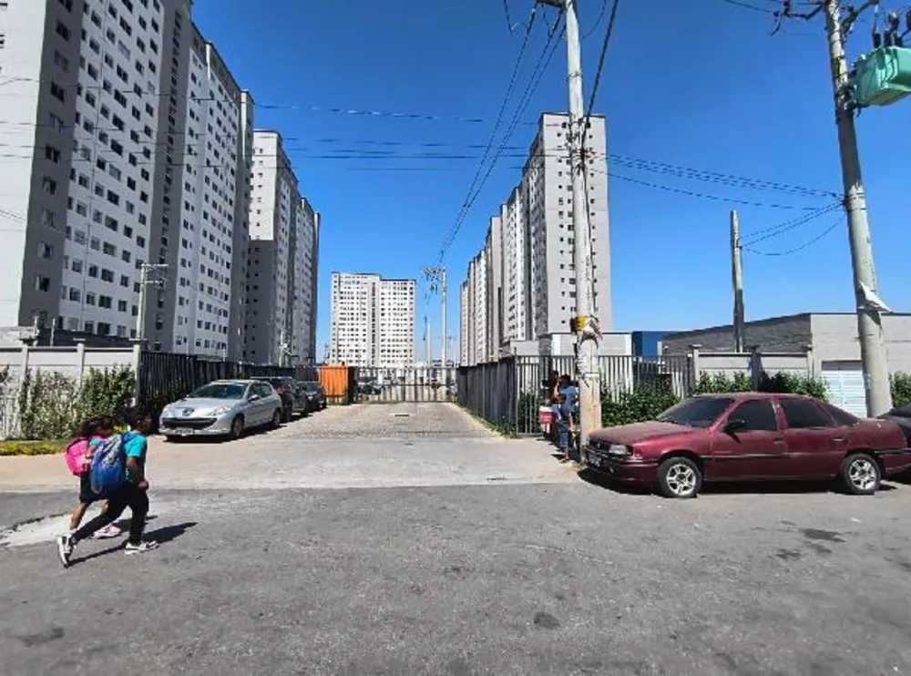 Apartamento, 2 quartos, 44 m² - Foto 2
