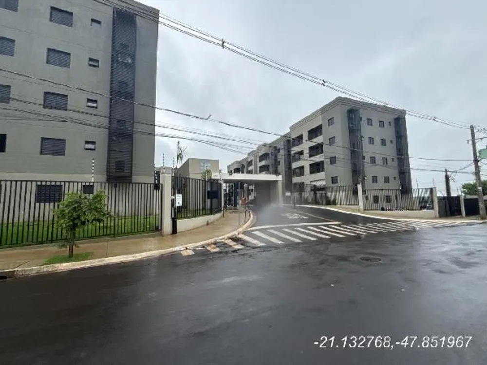 Apartamento, 2 quartos, 55 m² - Foto 2