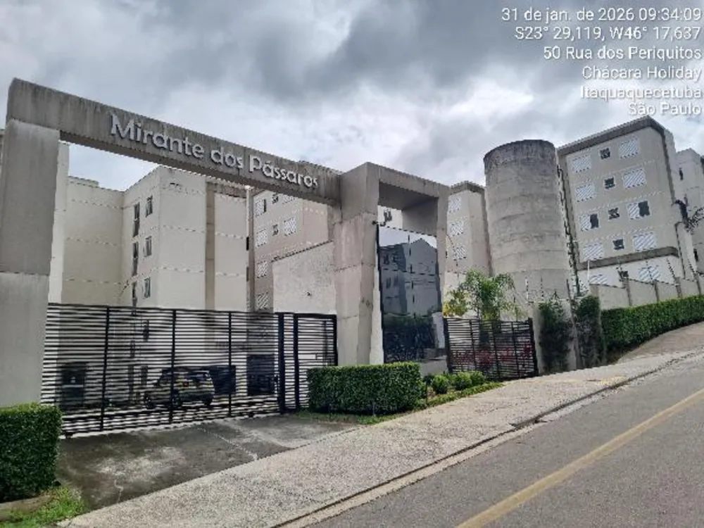Apartamento, 2 quartos, 40 m² - Foto 2