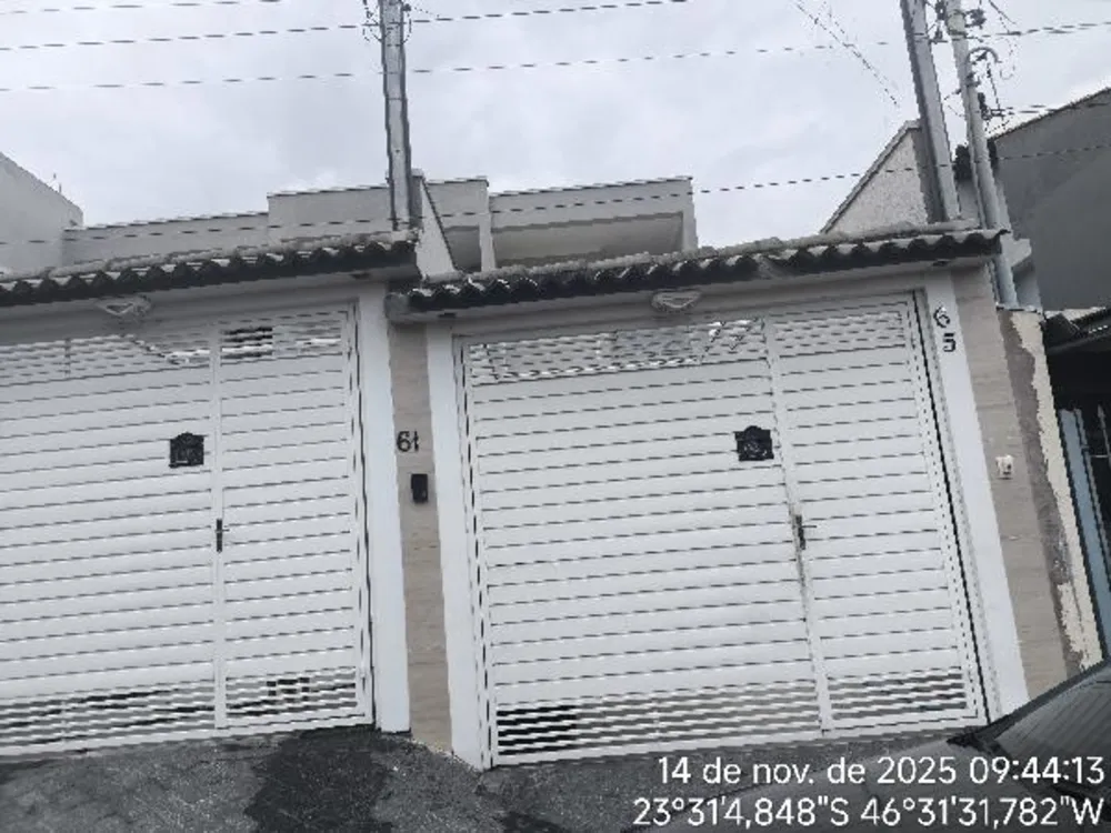 Casa, 3 quartos, 100 m² - Foto 1