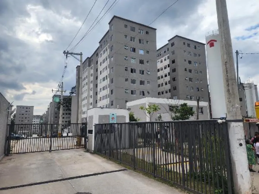 Apartamento, 2 quartos, 41 m² - Foto 1