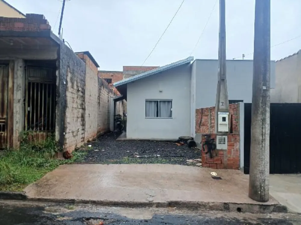 Casa, 2 quartos, 125 m² - Foto 1