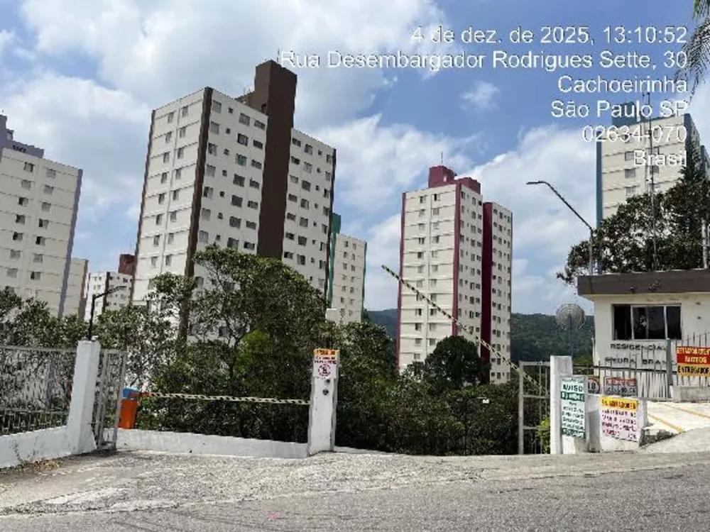 Apartamento, 2 quartos, 50 m² - Foto 1
