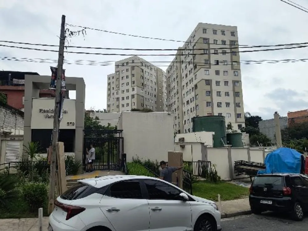 Apartamento, 2 quartos, 34 m² - Foto 1