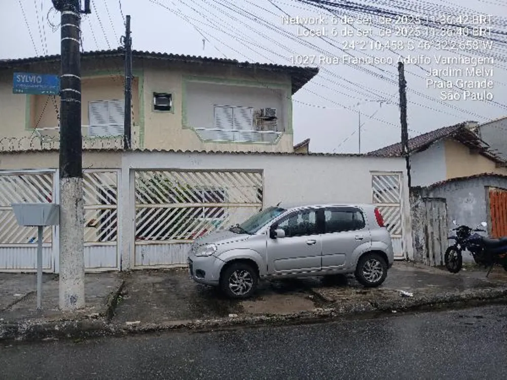 Casa, 2 quartos, 83 m² - Foto 1