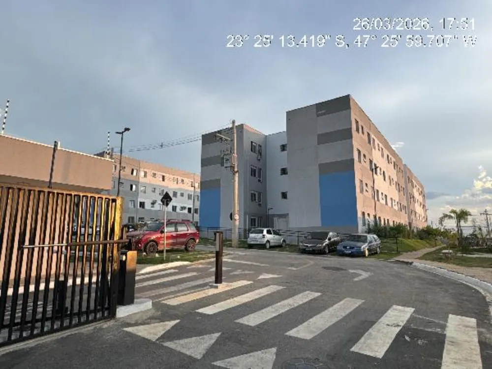 Apartamento, 2 quartos, 40 m² - Foto 1