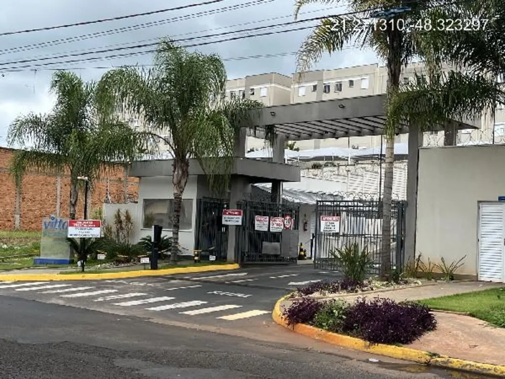 Apartamento, 2 quartos, 43 m² - Foto 1