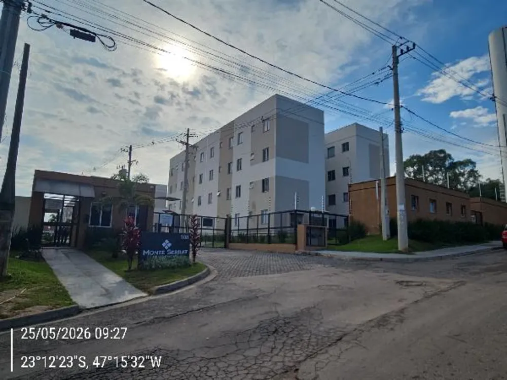 Apartamento, 2 quartos, 41 m² - Foto 2