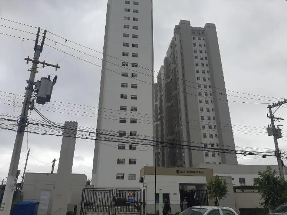 Apartamento, 2 quartos, 37 m² - Foto 2