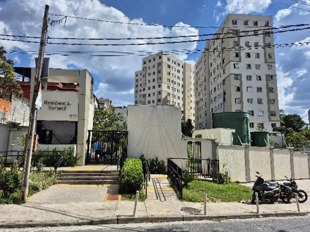 Apartamento, 1 quarto, 33 m² - Foto 2
