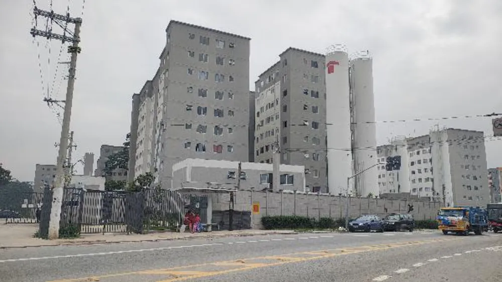 Apartamento, 2 quartos, 40 m² - Foto 1