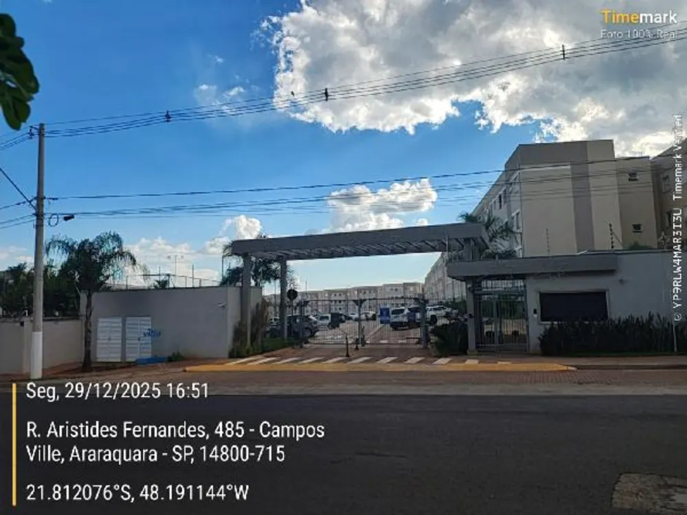 Apartamento, 2 quartos, 43 m² - Foto 2