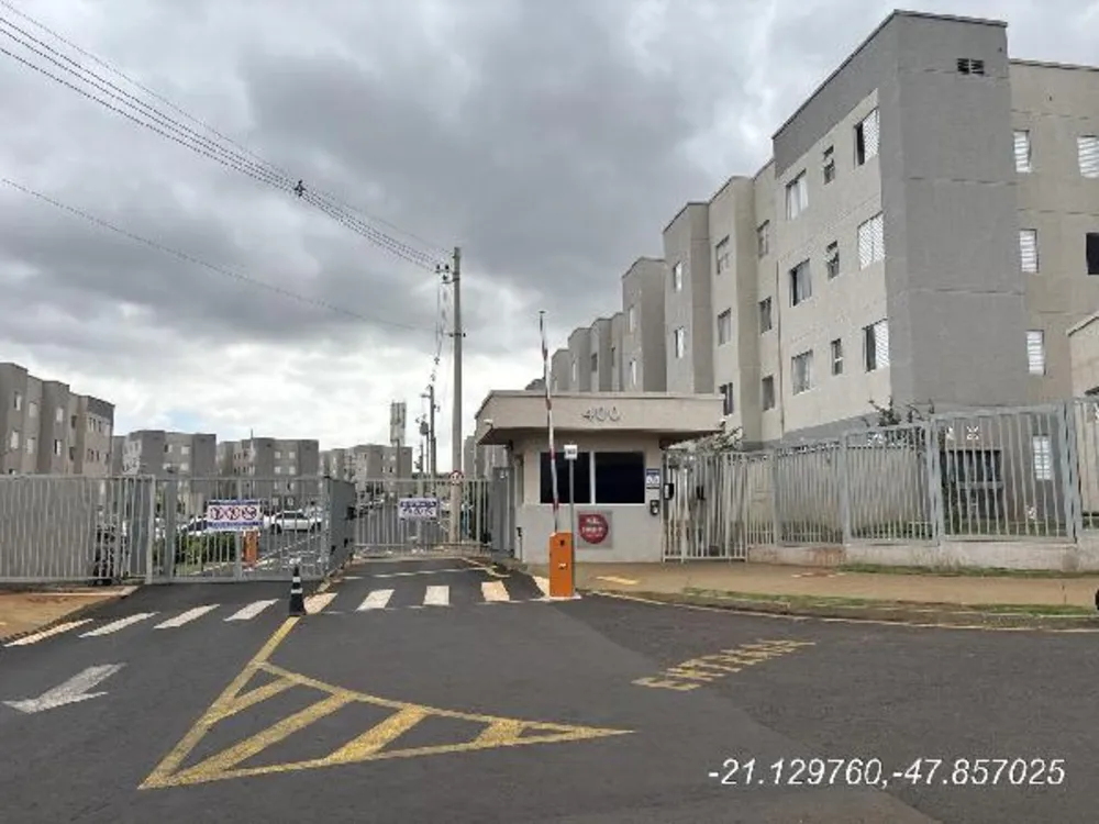 Apartamento, 2 quartos, 43 m² - Foto 2