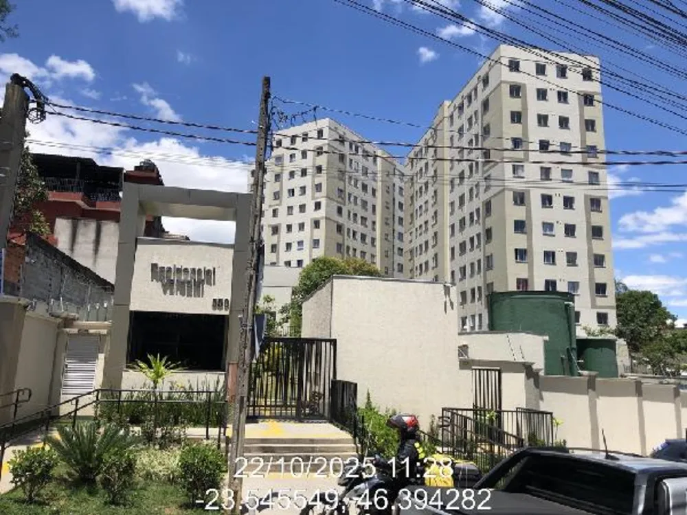 Apartamento, 2 quartos, 34 m² - Foto 1