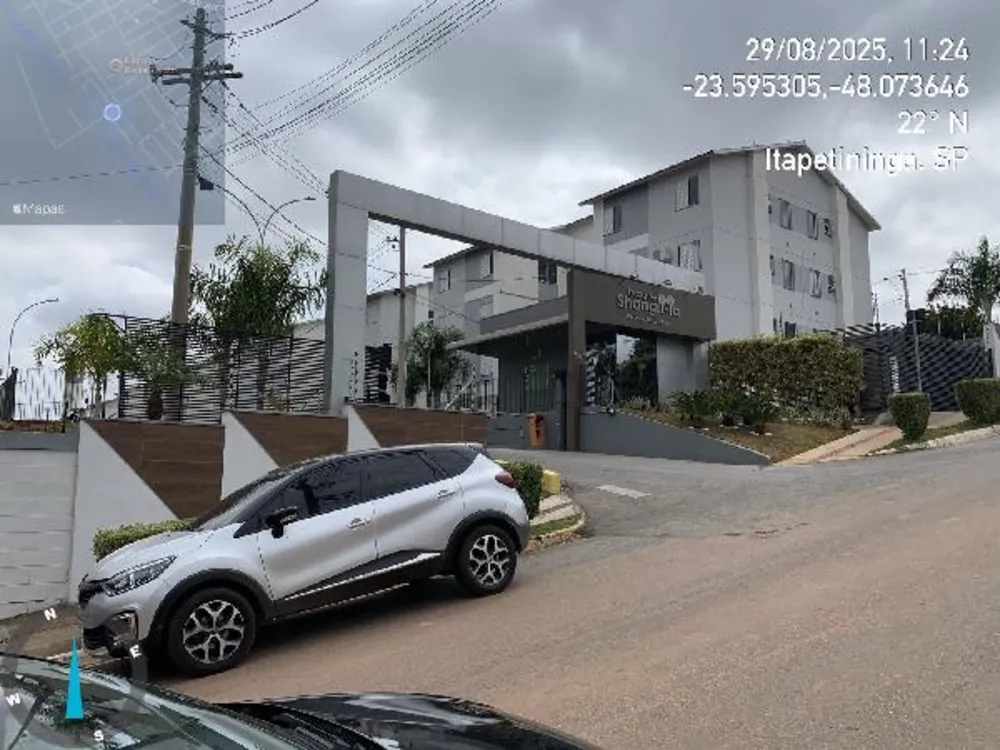 Apartamento, 2 quartos, 44 m² - Foto 1