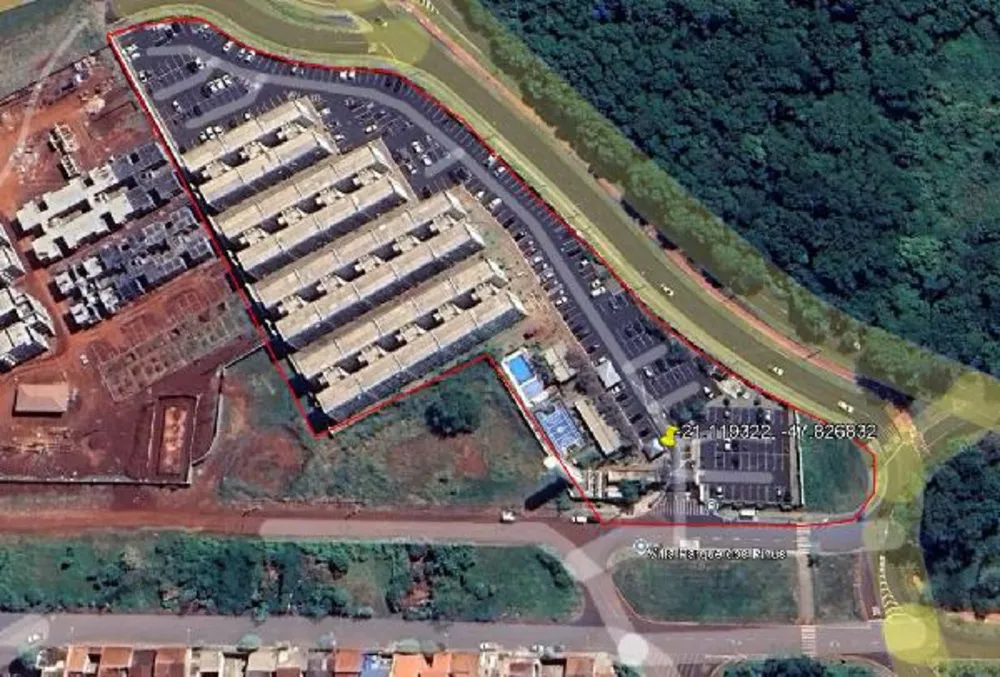 Apartamento, 2 quartos, 43 m² - Foto 2