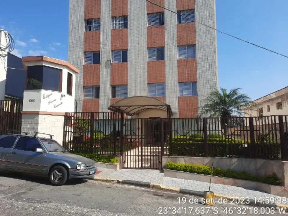 Apartamento, 2 quartos, 55 m² - Foto 1