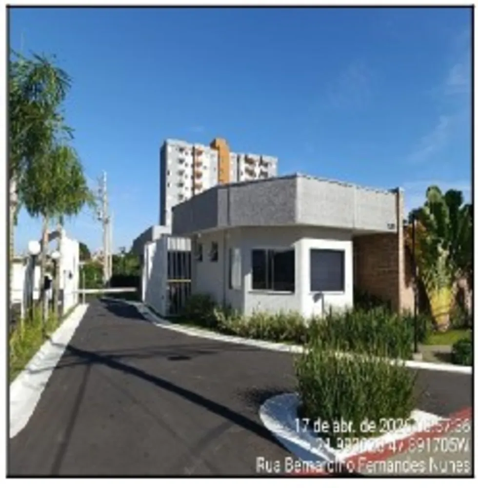 Apartamento, 2 quartos, 47 m² - Foto 1