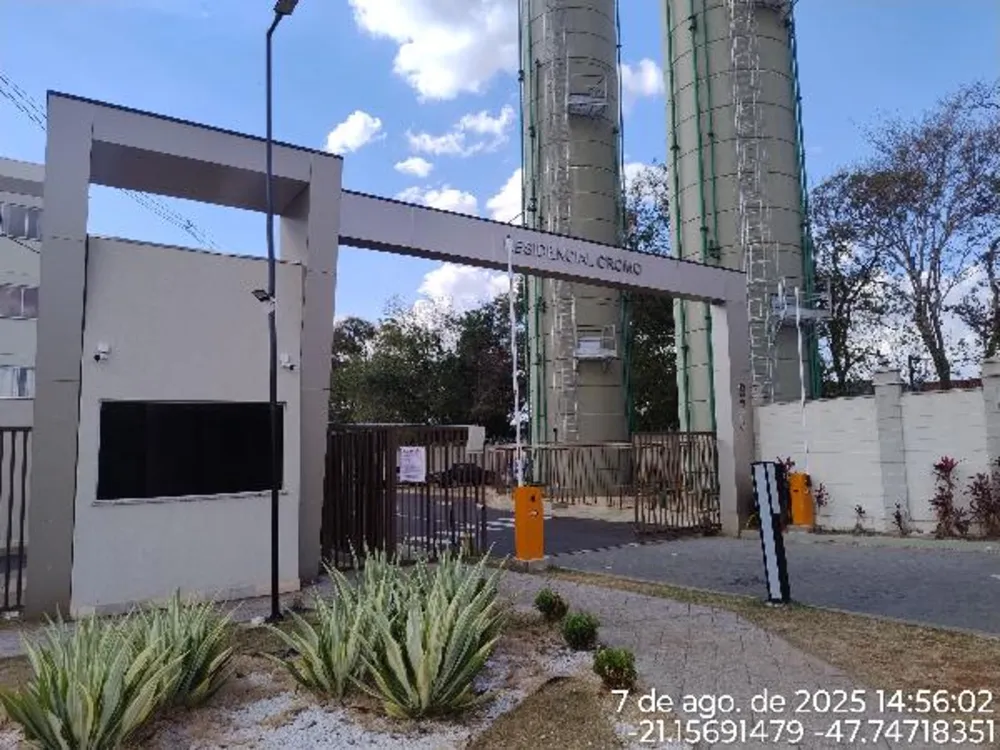 Apartamento, 2 quartos, 40 m² - Foto 1