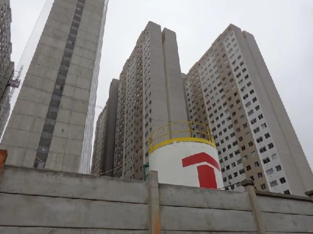 Apartamento, 2 quartos, 33 m² - Foto 1