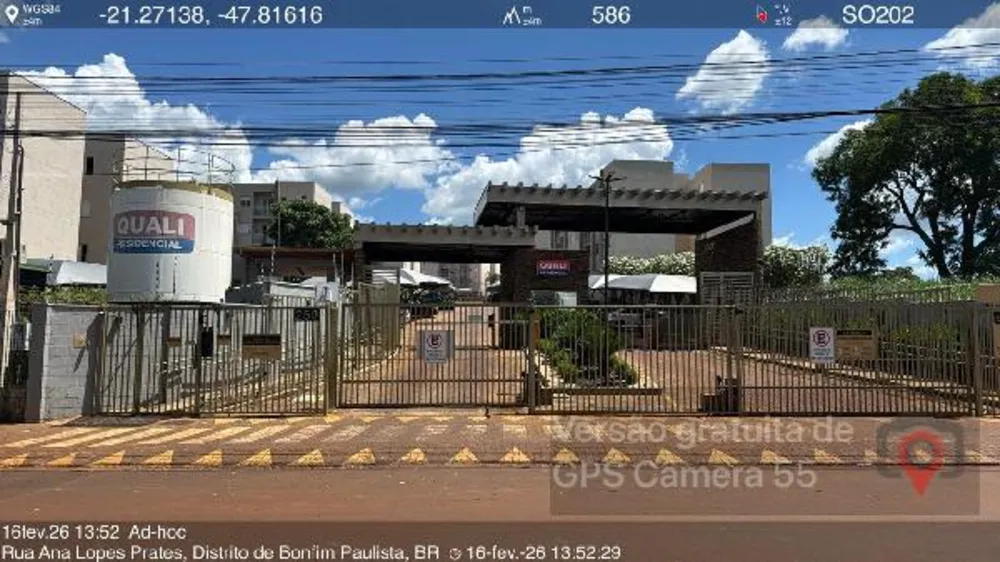 Apartamento, 2 quartos, 48 m² - Foto 1