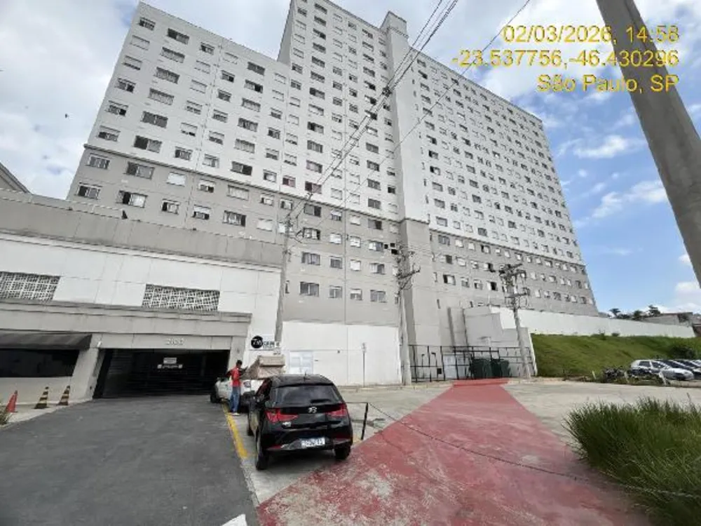 Apartamento, 2 quartos, 36 m² - Foto 1