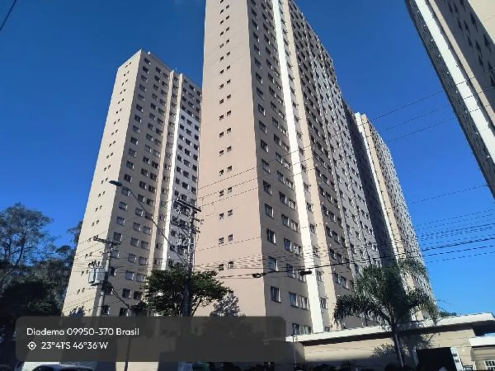 Apartamento, 2 quartos, 45 m² - Foto 2