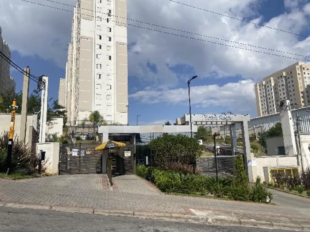 Apartamento, 2 quartos, 43 m² - Foto 1