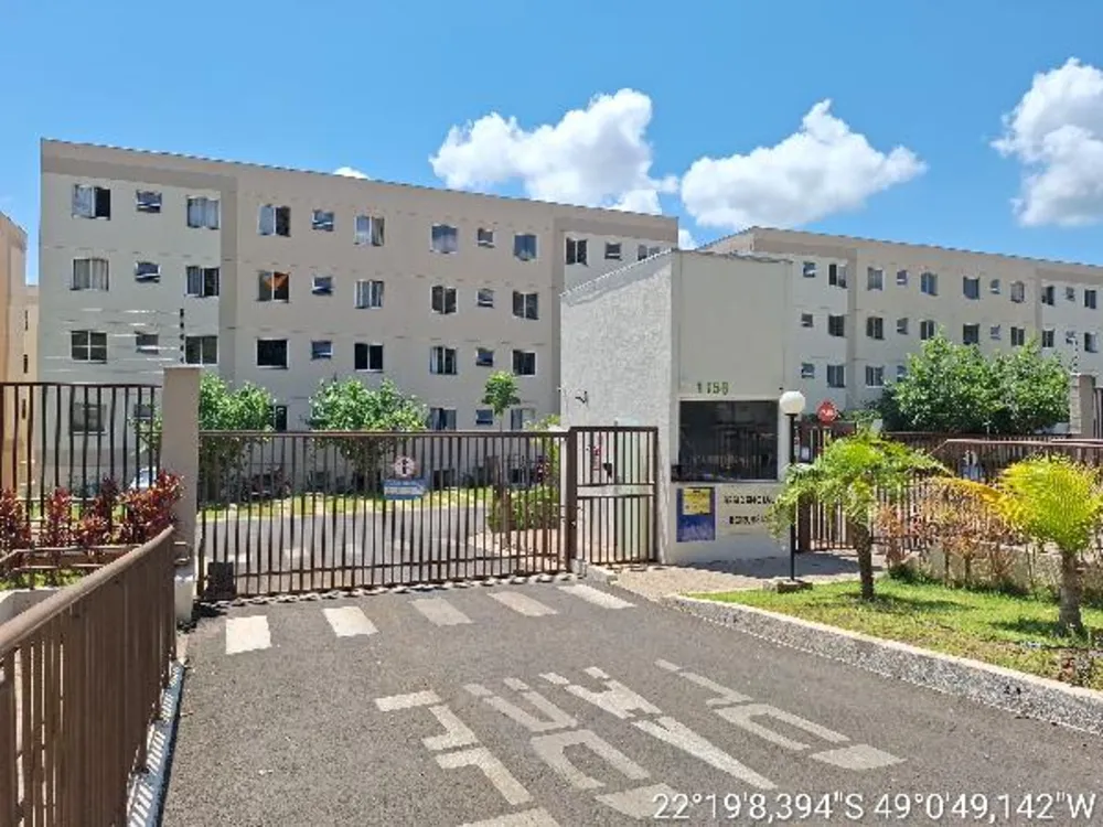Apartamento, 2 quartos, 39 m² - Foto 2