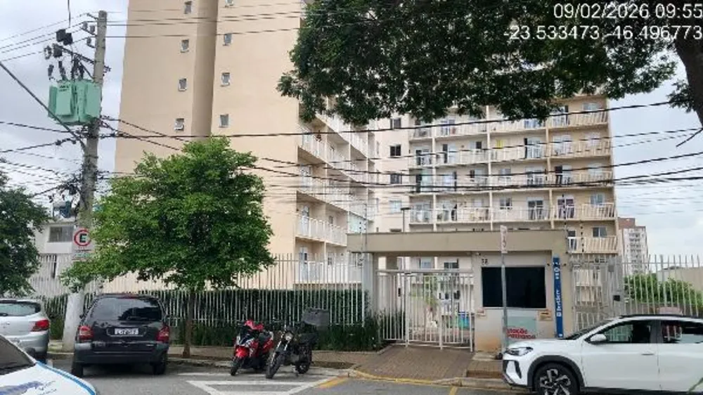 Apartamento, 1 quarto, 28 m² - Foto 1