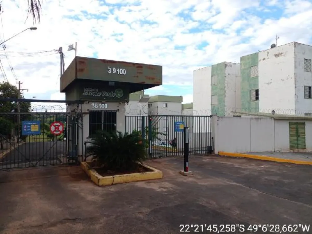 Apartamento, 2 quartos, 48 m² - Foto 1