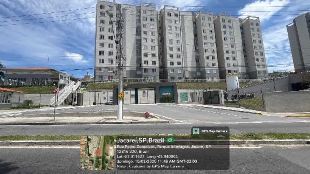 Apartamento, 2 quartos, 44 m² - Foto 1