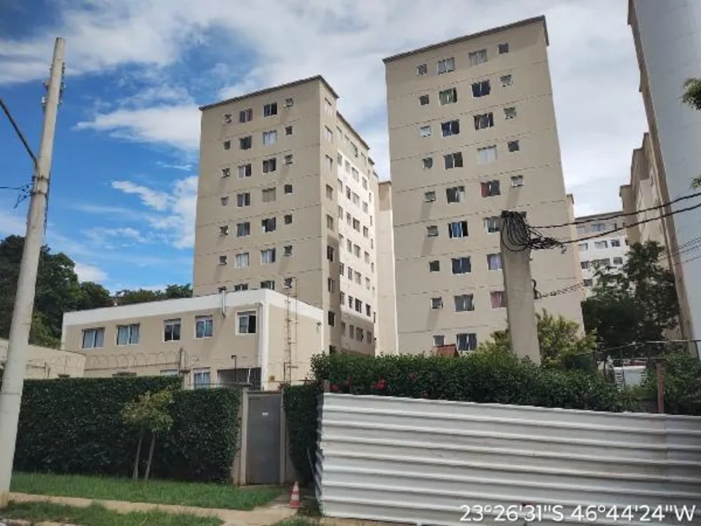 Apartamento, 2 quartos, 40 m² - Foto 2