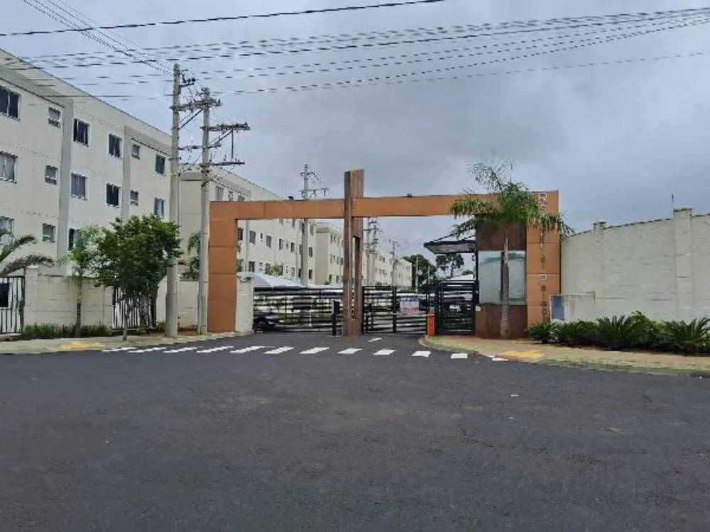 Apartamento, 2 quartos, 40 m² - Foto 2