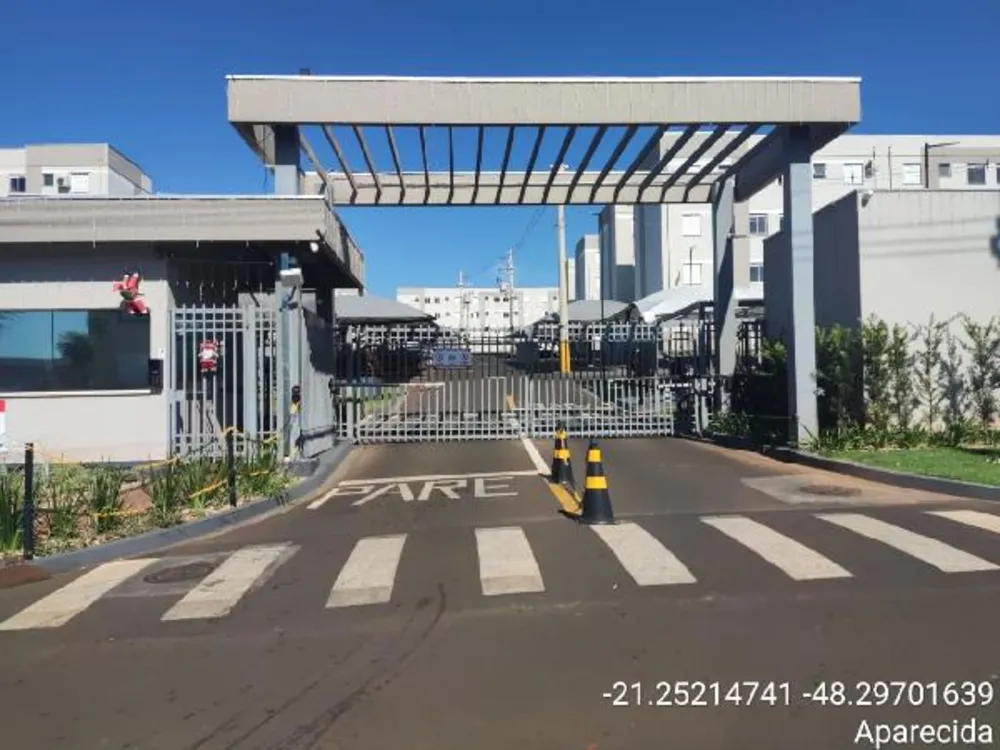 Apartamento, 2 quartos, 43 m² - Foto 2