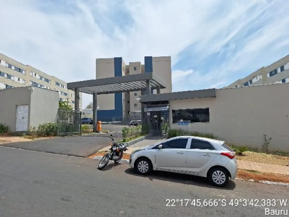 Apartamento, 1 quarto, 41 m² - Foto 2