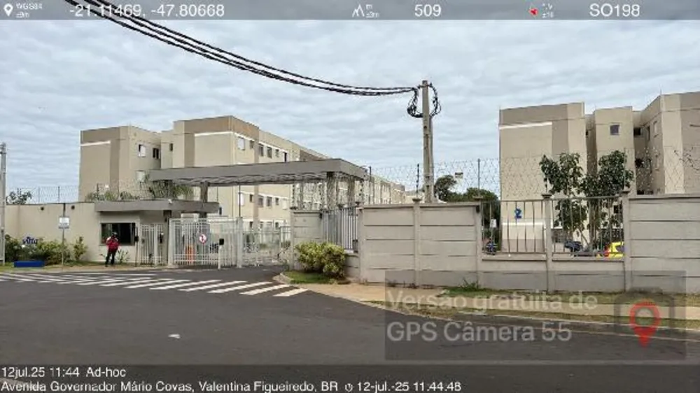 Apartamento, 2 quartos, 43 m² - Foto 1