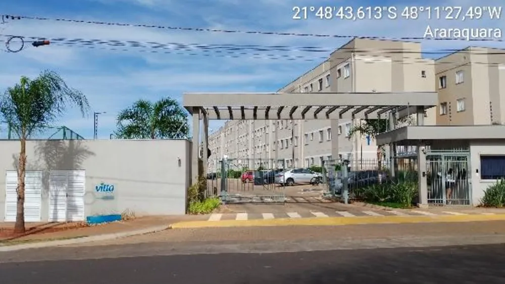 Apartamento, 2 quartos, 43 m² - Foto 2
