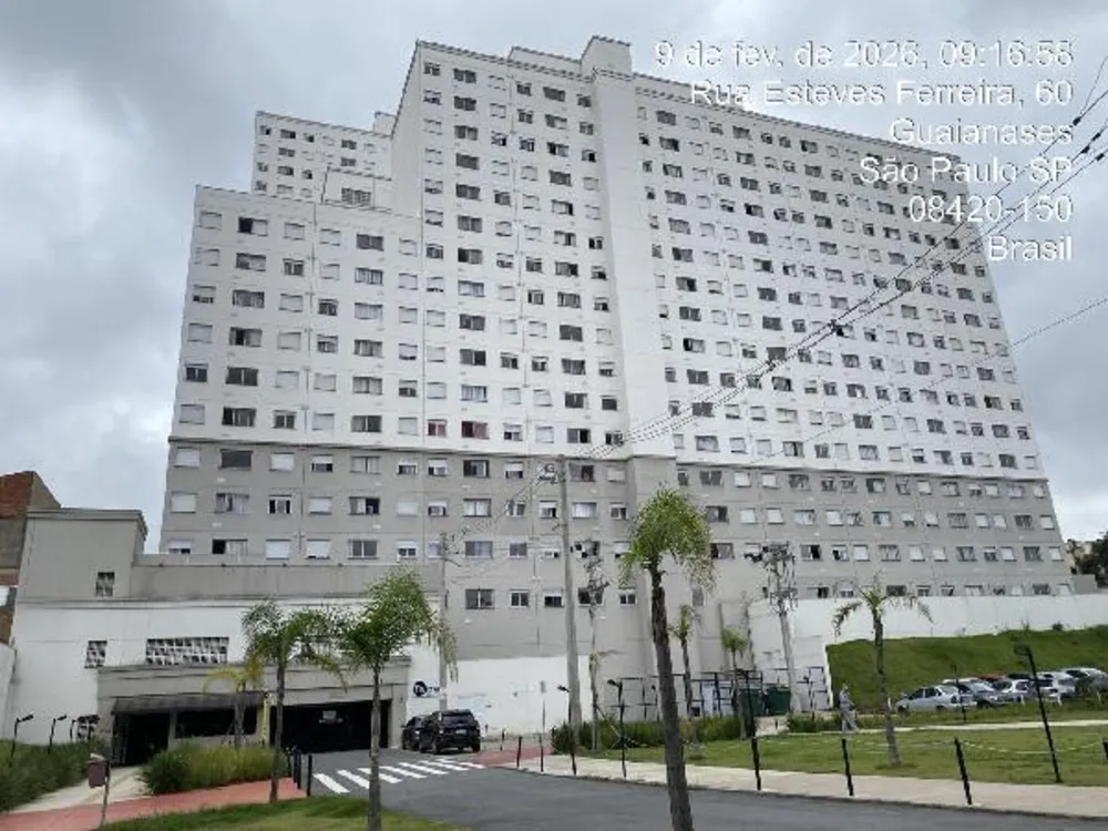 Apartamento, 1 quarto, 26 m² - Foto 2
