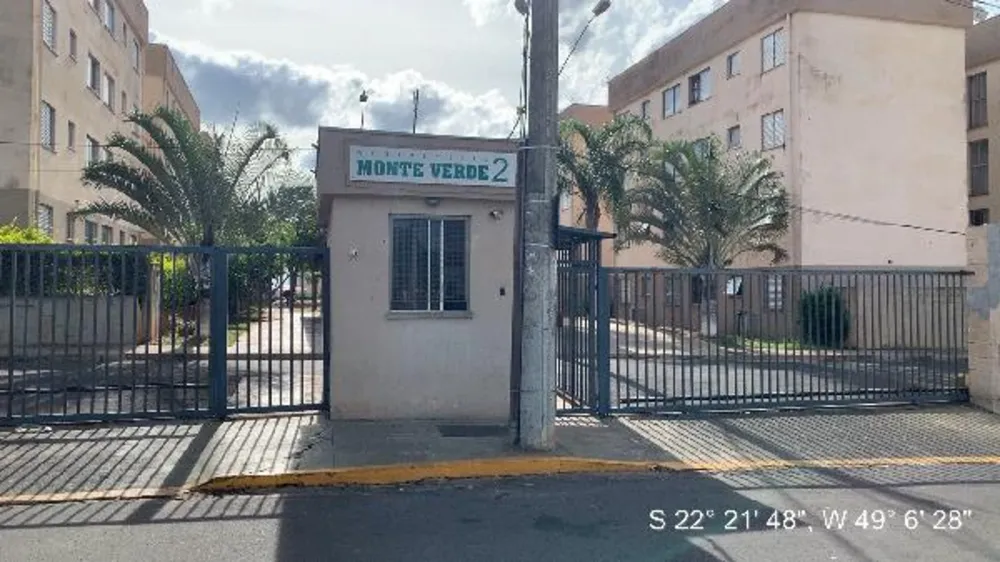 Apartamento, 2 quartos, 42 m² - Foto 2