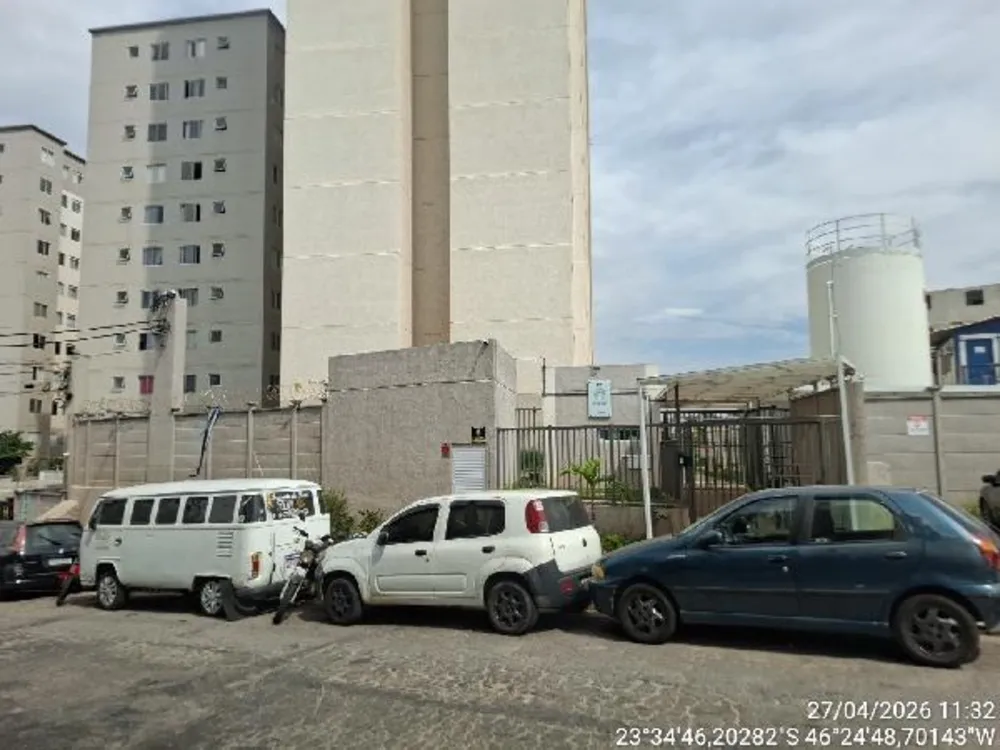 Apartamento, 2 quartos, 35 m² - Foto 2