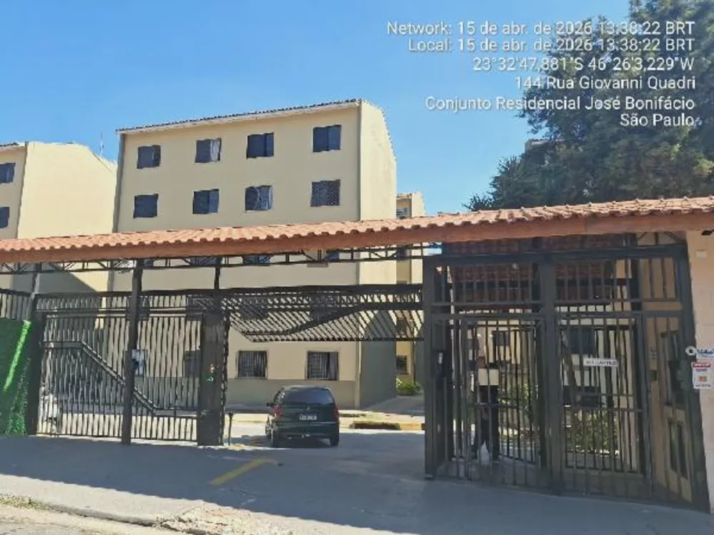 Apartamento, 2 quartos, 46 m² - Foto 2