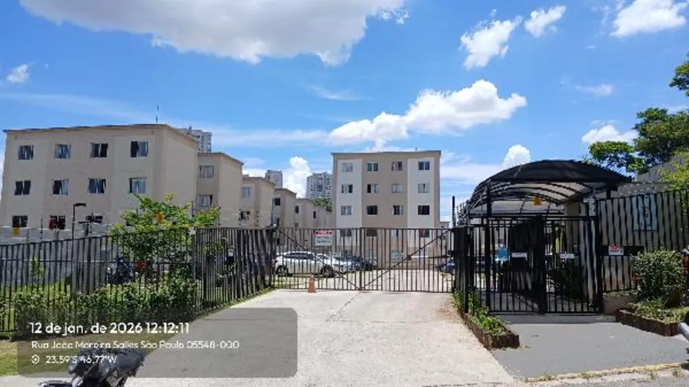 Apartamento, 2 quartos, 38 m² - Foto 1