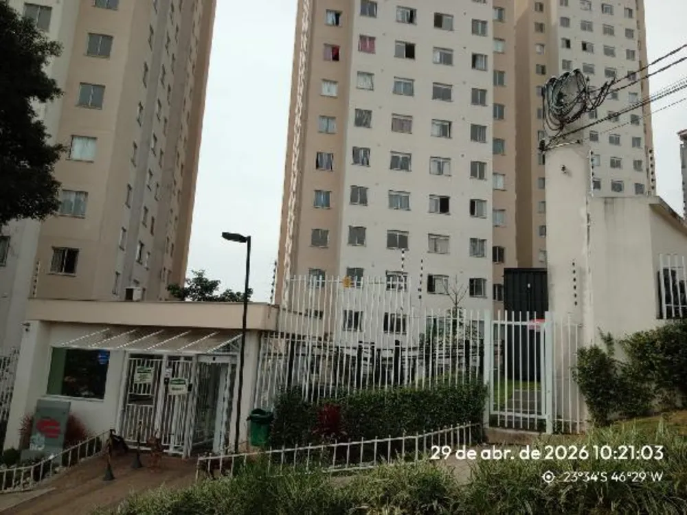 Apartamento, 2 quartos, 32 m² - Foto 2