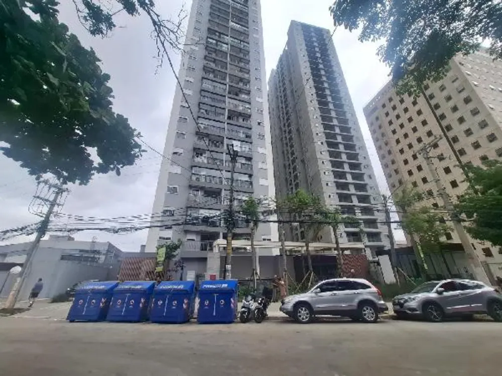 Apartamento, 2 quartos, 41 m² - Foto 1